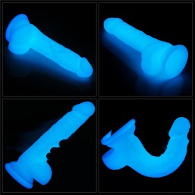 Svetleći Dildo LVTOY00688-4